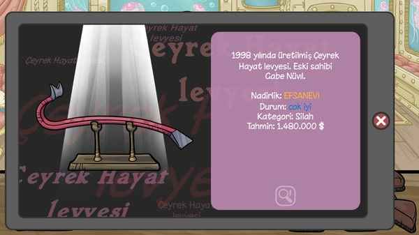 Dealer’s Life 2 indirme sayfası ekran görüntüsü