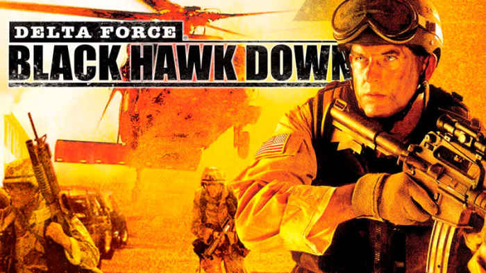 Delta Force Black Hawk Down ekran görüntüsü 4
