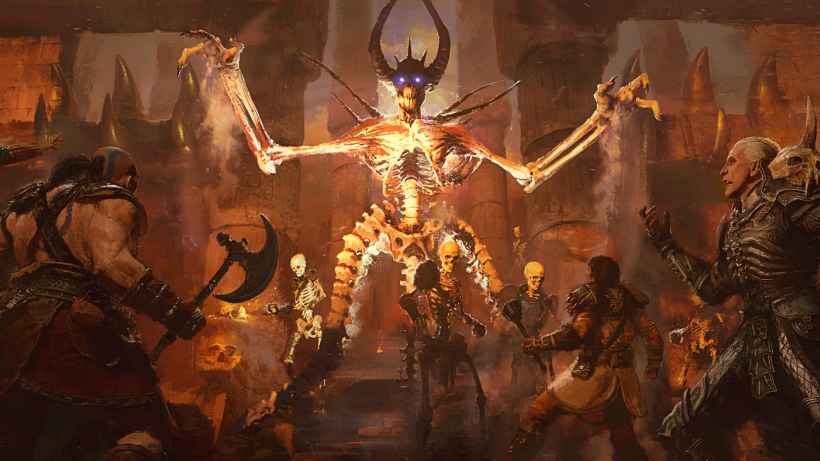 Diablo 2 Resurrected ekran görüntüsü 2