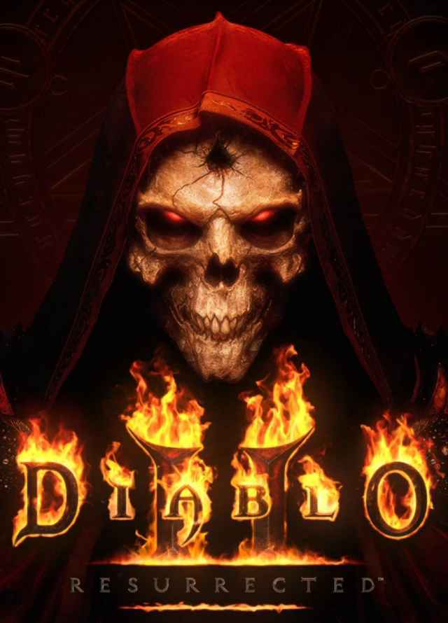 Diablo 2 Resurrected ekran görüntüsü 3