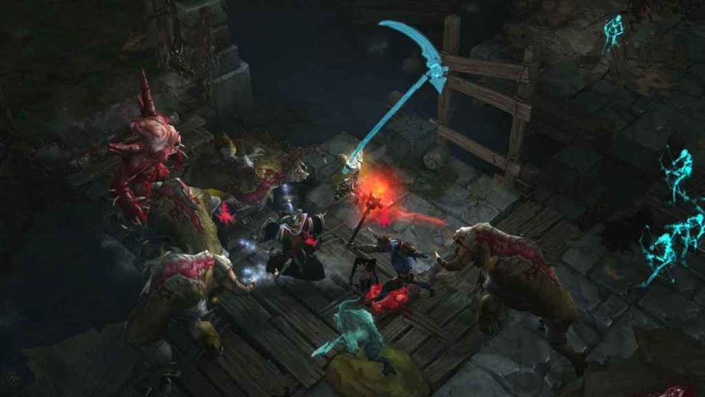 Diablo 3 ekran görüntüsü 2
