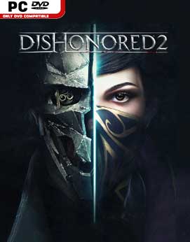 Dishonored 2 ekran görüntüsü 4