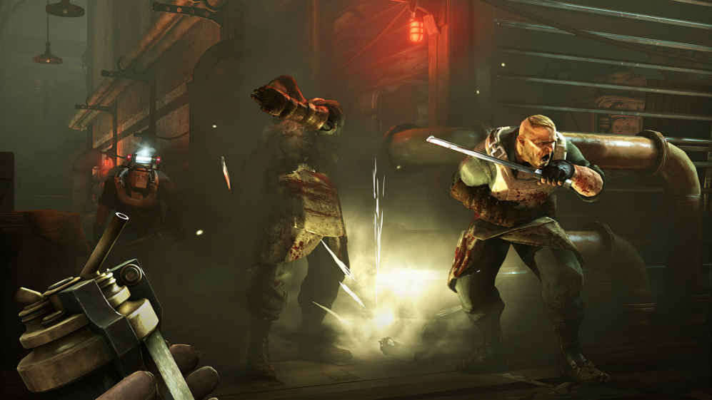 Dishonored ekran görüntüsü 2
