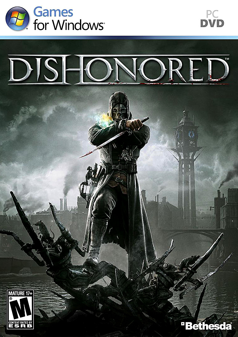 Dishonored ekran görüntüsü 3