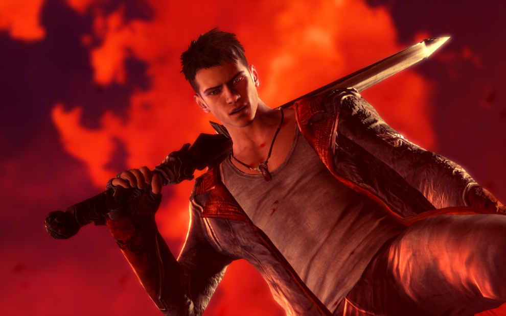 DMC Devil May Cry ekran görüntüsü 2