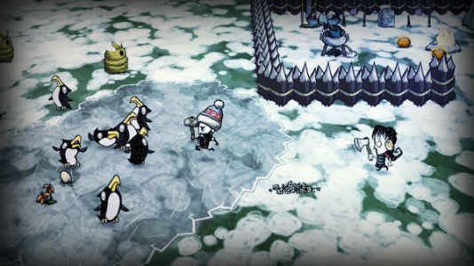 Don’t Starve Together ekran görüntüsü 2