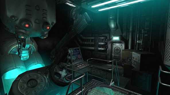 Doom 3 ekran görüntüsü 3