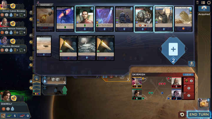 Dune Imperium indirme sayfası ekran görüntüsü