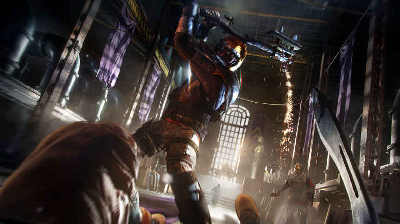 Dying Light 2 indirme sayfası ekran görüntüsü