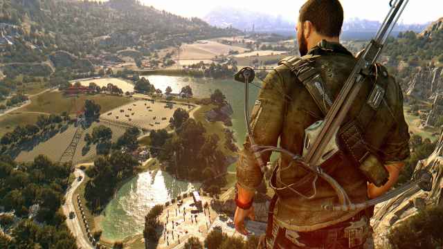 Dying Light Definitive Edition indirme sayfası ekran görüntüsü
