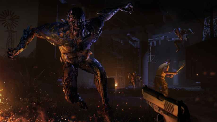 Dying Light Definitive Edition ekran görüntüsü 2