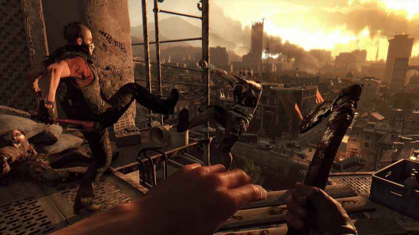 Dying Light Definitive Edition ekran görüntüsü 3
