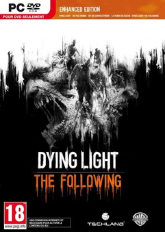 Dying Light The Following Enhanced Edition ekran görüntüsü 4