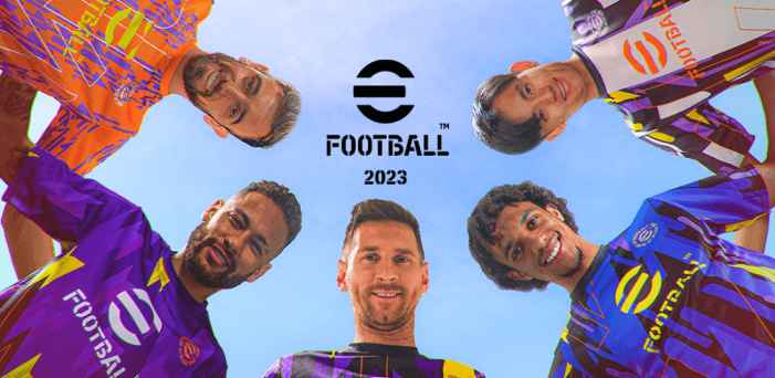 eFootball PES 2023 Apk ekran görüntüsü 4
