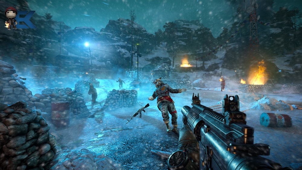 Far Cry 4 ekran görüntüsü 2