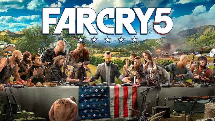 Far Cry 5 Türkçe Yama ekran görüntüsü 3