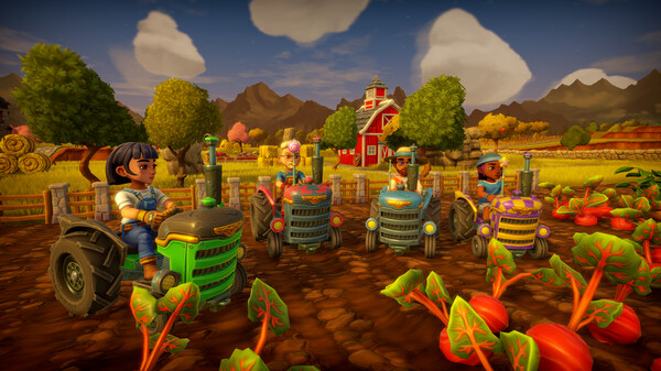 Farm Together 2 indirme sayfası ekran görüntüsü