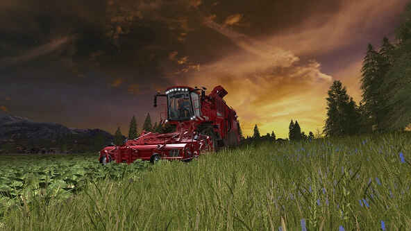 Farming Simulator 17 ekran görüntüsü 2