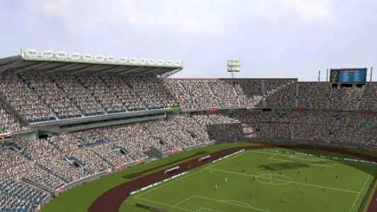Fifa 2005 indirme sayfası ekran görüntüsü