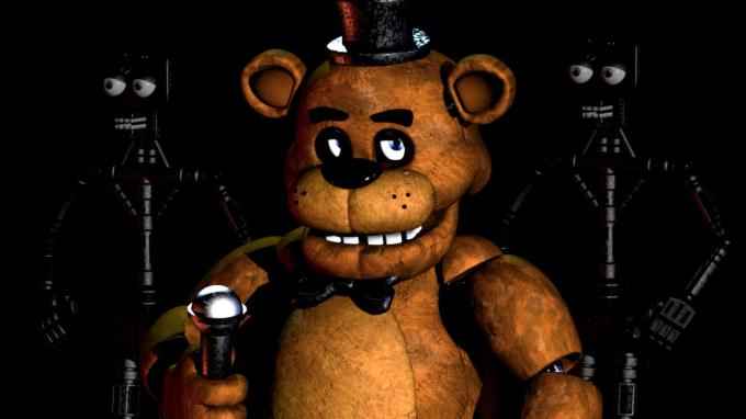Five Nights at Freddy’s 1 indirme sayfası ekran görüntüsü