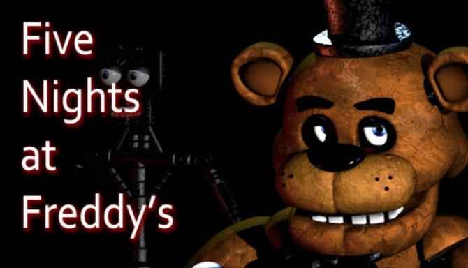 Five Nights at Freddy’s 1 ekran görüntüsü 3
