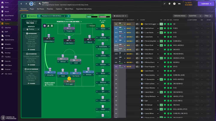 Football Manager 2024 ekran görüntüsü 2