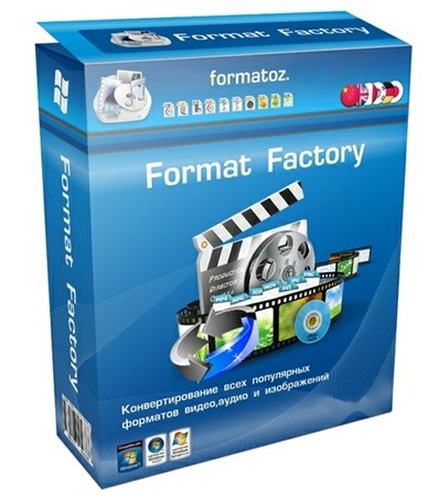Format Factory video dönüştürme menüsü ve format seçenekleri