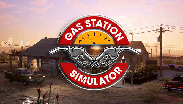 Gas Station Simulator ekran görüntüsü 3