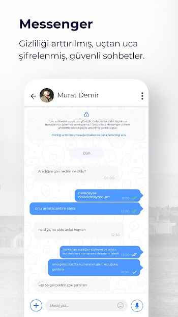 Getcontact Apk ekran görüntüsü 3