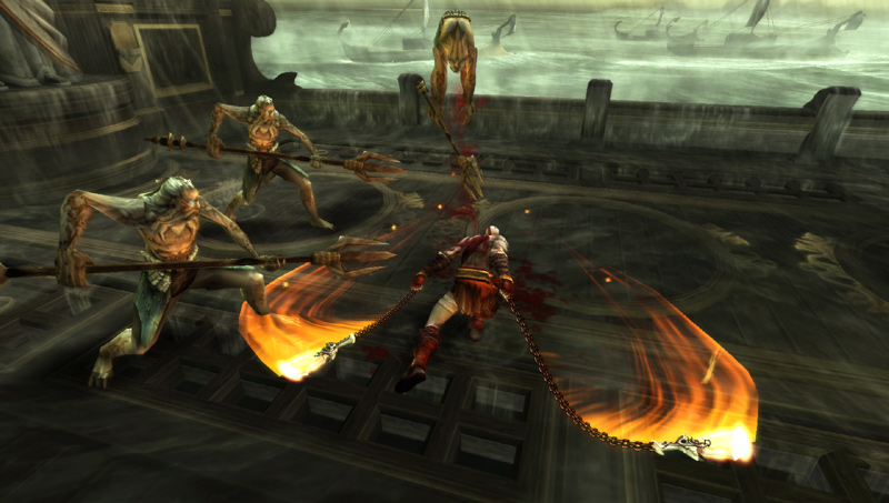 God Of War Ghost of Sparta Full Android indirme sayfası ekran görüntüsü