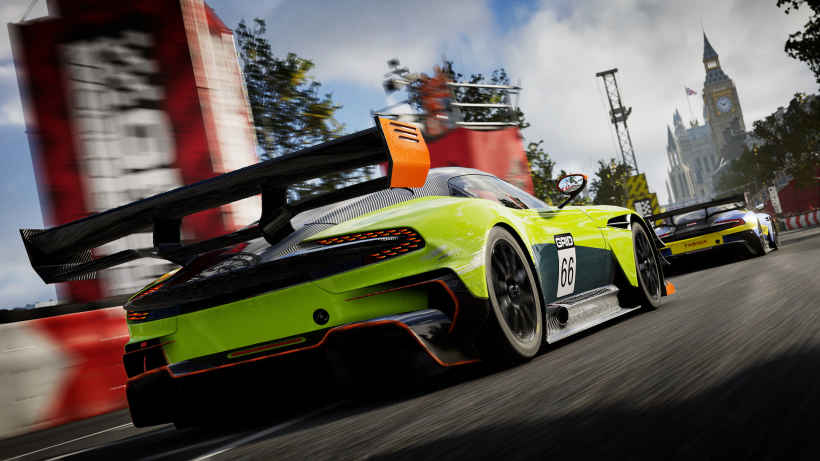 GRID Legends ekran görüntüsü 3