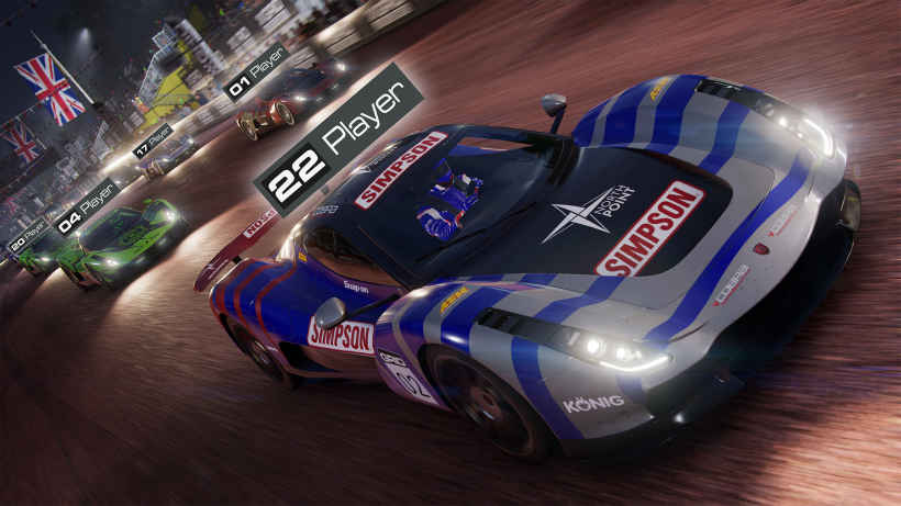 GRID Legends ekran görüntüsü 4