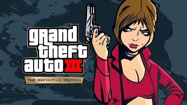 GTA 3 The Definitive Edition ekran görüntüsü 3