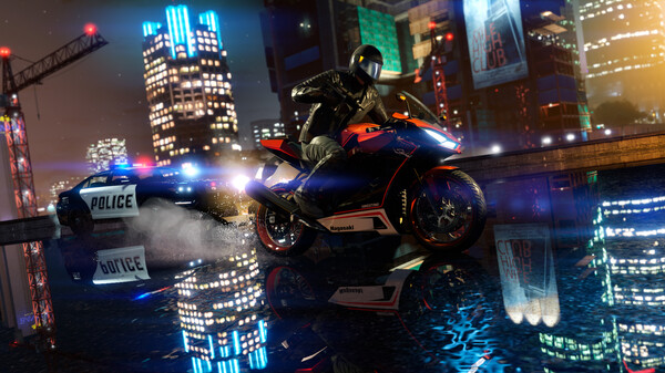 Gta 5 Enhanced ekran görüntüsü 3