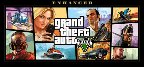 Gta 5 Enhanced ekran görüntüsü 4