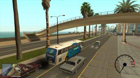 GTA San Andreas Enhanced Edition indirme sayfası ekran görüntüsü