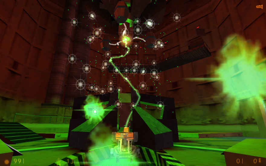Half Life 25th Anniversary indirme sayfası ekran görüntüsü
