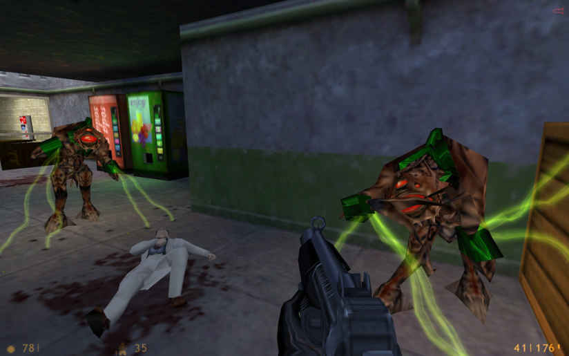 Half Life 25th Anniversary ekran görüntüsü 2