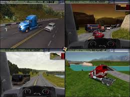Hard Truck 2 King of the Road ekran görüntüsü 2