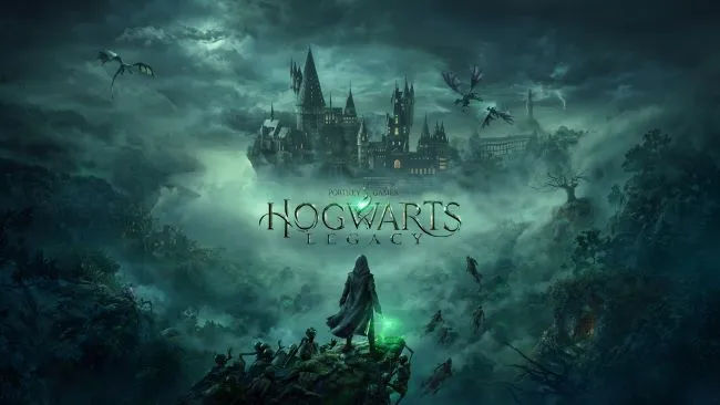 Hogwarts Legacy Crack indirme sayfası ekran görüntüsü