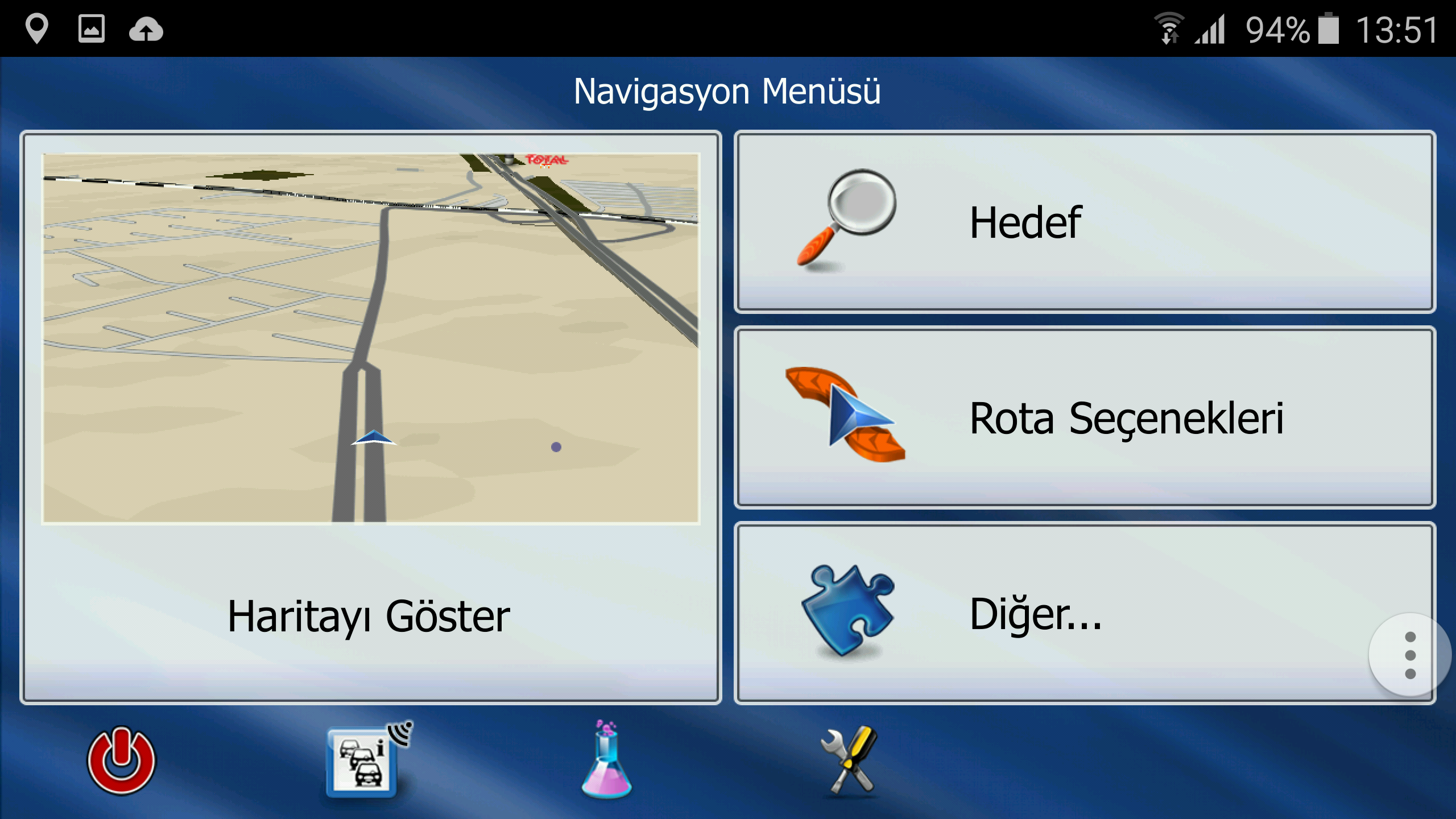 İGO Primo indirme sayfası ekran görüntüsü