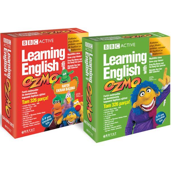 Learning English Ozmo Eğitim Seti ekran görüntüsü 3
