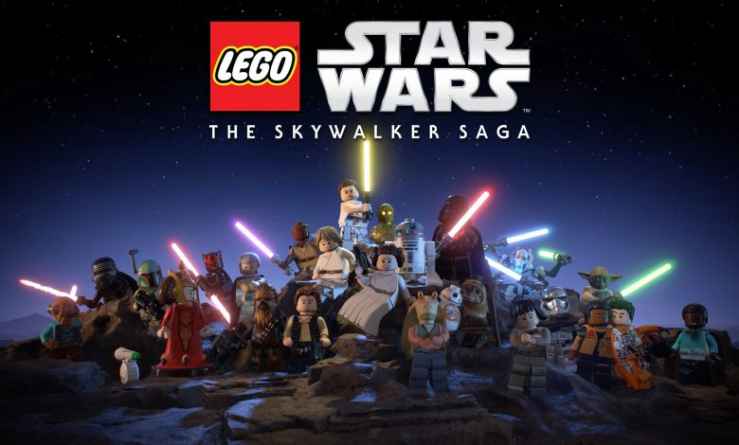 LEGO Star Wars The Skywalker Saga Türkçe Yama ekran görüntüsü 3