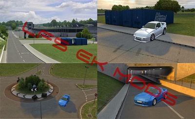Live For Speed indirme sayfası ekran görüntüsü
