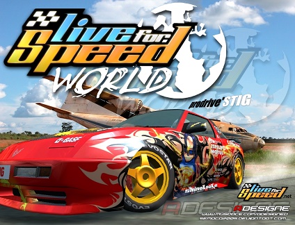 Live For Speed ekran görüntüsü 3
