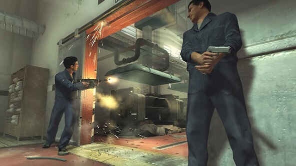 Mafia 1 ekran görüntüsü 2