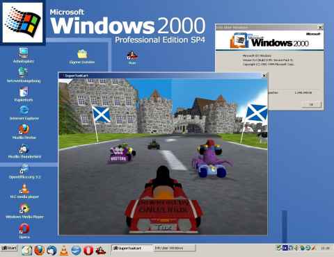 Microsoft Windows 2000 Sp4 İso Türkçe indirme sayfası ekran görüntüsü