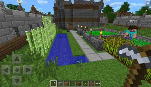 Minecraft PC ekran görüntüsü 2