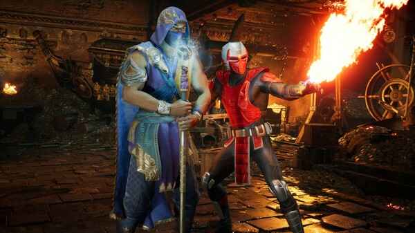 Mortal Kombat 1 ekran görüntüsü 3