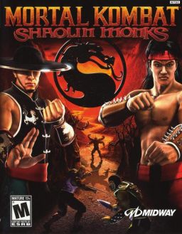 Mortal Kombat Shaolin Monks ekran görüntüsü 3